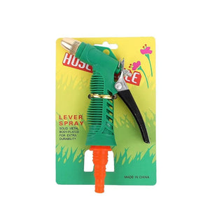 Planet Gates yellow Irrigation Garden Spray Gun Pump High Pressure Cleaner Car Wash Care Portable Washing Cleaning Hydropistol With 2 Functions