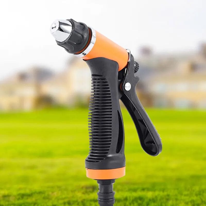 Planet Gates yellow Irrigation Garden Spray Gun Pump High Pressure Cleaner Car Wash Care Portable Washing Cleaning Hydropistol With 2 Functions