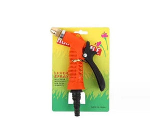 Planet Gates yellow Irrigation Garden Spray Gun Pump High Pressure Cleaner Car Wash Care Portable Washing Cleaning Hydropistol With 2 Functions