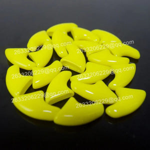 Planet Gates Yellow / L New FASHION colorful Cat Nail Caps soft cat Claw Soft Paws 20 PCS/lot with free Adhesive Glue Size XS S M LGift for pet
