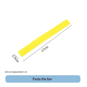 Planet Gates Yellow Paste Tape Busy Board Montessori Baby Early Education Toys Hand Refined Life Trial Training Game Busyboard DIY Wooden Business Board