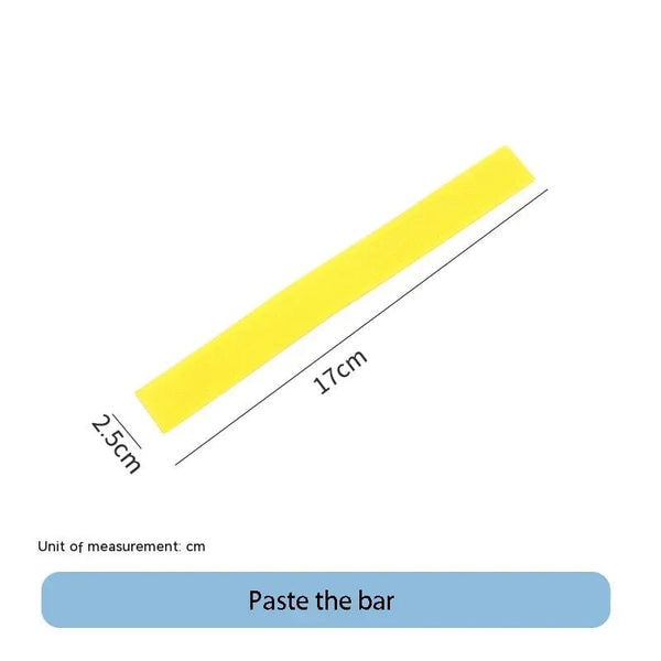 Planet Gates Yellow Paste Tape Busy Board Montessori Baby Early Education Toys Hand Refined Life Trial Training Game Busyboard DIY Wooden Business Board