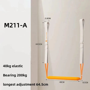 Planet Gates yellow Pull Up Assistance Bands Set Resistance Strap for Pull Up Assist for Men Women Hanging Training Chin-up Workout Body Stretching