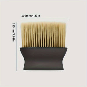 Planet Gates Yellow Special Car Air Conditioner Air Outlet Cleaning Brush Dust Removal Brush Interior Fine Seam Dust Cleaning Soft Bristles Brush