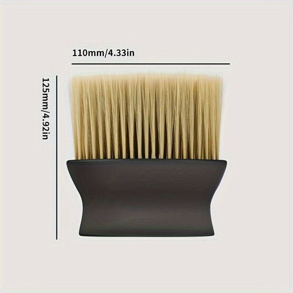 Planet Gates Yellow Special Car Air Conditioner Air Outlet Cleaning Brush Dust Removal Brush Interior Fine Seam Dust Cleaning Soft Bristles Brush