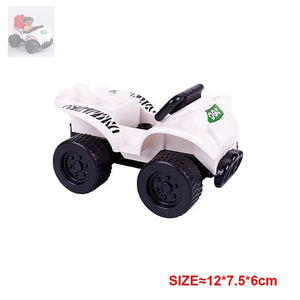 Planet Gates Yellow truck Large Building Blocks Car Model Children's Urban Traffic Accessories Assembled Toy Car Chassis Boat Motorcycle Compatible Duploe