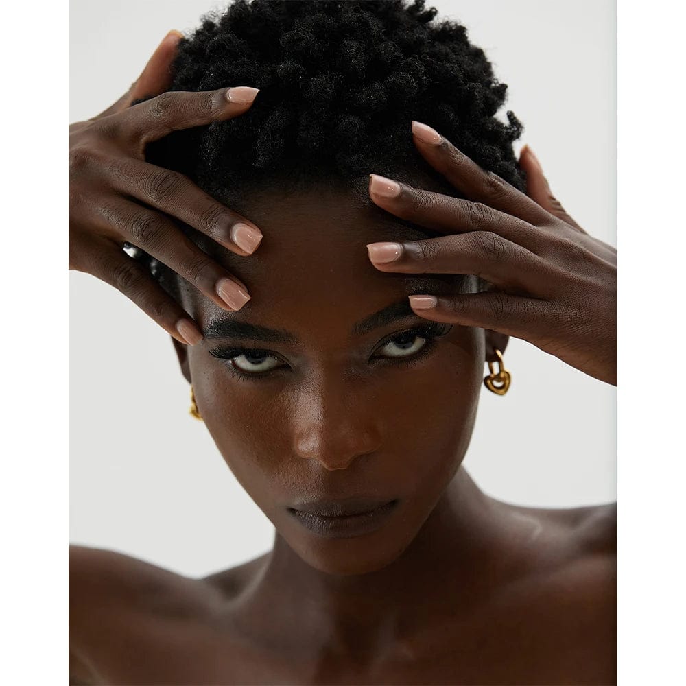 Planet Gates Yhpup Star Moon Heart Pendant Drop Hoop Huggie Earrings 18k Gold Plated Trendy Waterproof Stainless Steel Fashion Charm Jewelry