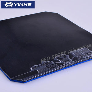 Planet Gates YINHE BIG DIPPER (Sticky Forehand Offensive) Table Tennis Rubber Pips-in GALAXY Original Ping Pong Sponge