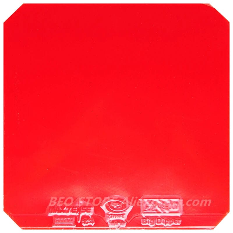 Planet Gates YINHE BIG DIPPER (Sticky Forehand Offensive) Table Tennis Rubber Pips-in GALAXY Original Ping Pong Sponge