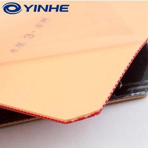 Planet Gates Yinhe Jupiter 3 Asia Table Tennis Rubber Sticky Ping Pong Rubber Good For Quick Attack with Loop Drive
