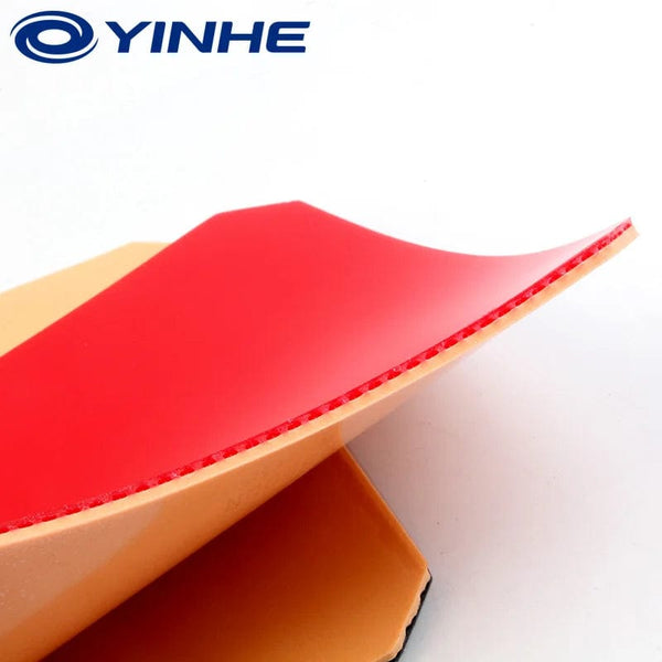 Planet Gates Yinhe Jupiter 3 Asia Table Tennis Rubber Sticky Ping Pong Rubber Good For Quick Attack with Loop Drive