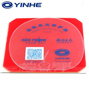 Planet Gates Yinhe Jupiter 3 Asia Table Tennis Rubber Sticky Ping Pong Rubber Good For Quick Attack with Loop Drive