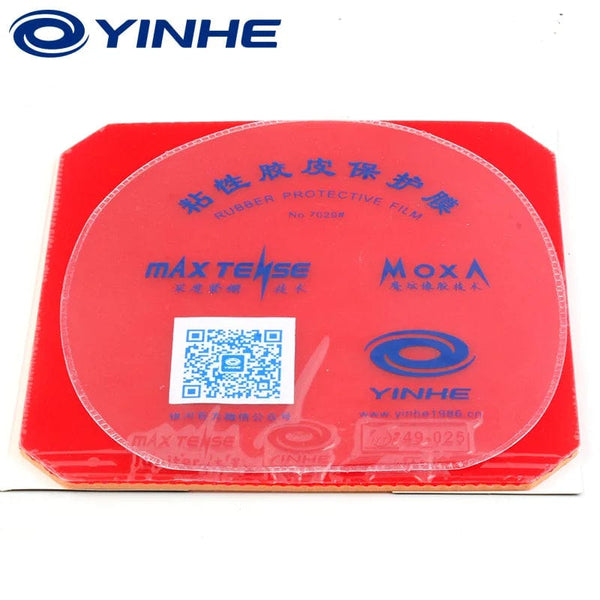 Planet Gates Yinhe Jupiter 3 Asia Table Tennis Rubber Sticky Ping Pong Rubber Good For Quick Attack with Loop Drive