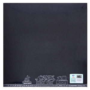 Planet Gates YINHE Mercury 2 Table Tennis Rubber Pimples-in Ping Pong Rubber for Quick Attack with Loop