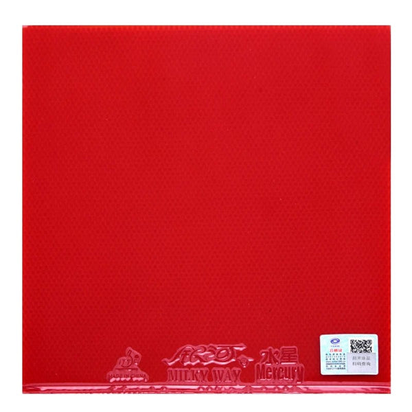Planet Gates YINHE Mercury 2 Table Tennis Rubber Pimples-in Ping Pong Rubber for Quick Attack with Loop
