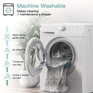 Planet Gates YL8308 / 1pc 1pc Window Drapery Printed Shower Curtain, Waterproof Shower Curtain Including Hooks, Decorative Bathtub Curtain, Bathroom Partition, Bathroom Accessories, Bathroom Decor