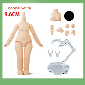 Planet Gates YMY 2nd Generation Doll Body Ob11 Doll Spherical Removeable Joint Body Doll For Penny, GSC, Molly, Obitsu 11, NendoroidS Head