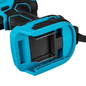 Planet Gates Yofidra 1000N.m 20V Brushless Electric Impact Wrench Cordless Wrench Socket 1/2 Inch Li-ion Battery For Makita 18V Battery