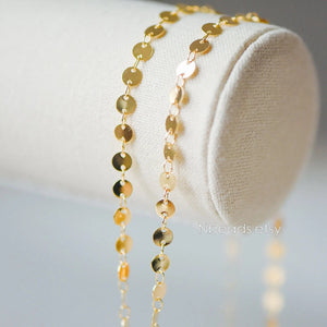 Planet Gates YS25117 / Gold Visunion Adjustable Gold Color Stainless Steel Chain Bracelets for Women Wholesale Stainless Steel Jewelry Women Bracelets