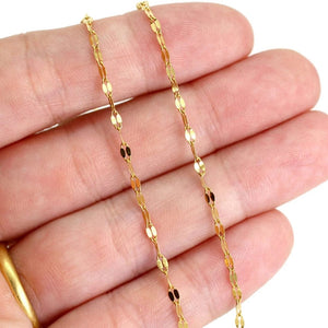 Planet Gates YS25117 / Gold Visunion Adjustable Gold Color Stainless Steel Chain Bracelets for Women Wholesale Stainless Steel Jewelry Women Bracelets