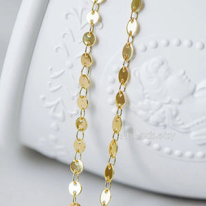 Planet Gates YS25117 / Gold Visunion Adjustable Gold Color Stainless Steel Chain Bracelets for Women Wholesale Stainless Steel Jewelry Women Bracelets