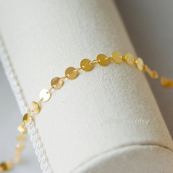 Planet Gates YS25117 / Gold Visunion Adjustable Gold Color Stainless Steel Chain Bracelets for Women Wholesale Stainless Steel Jewelry Women Bracelets