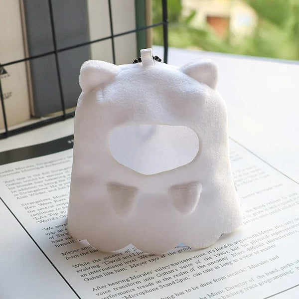 Planet Gates yuguigou Hellokitty Halloween Doll Cinnamoroll Kuromi Kawaii Ghost Plush Toy Key Pendant Bag Accessories Birthday Gifts Halloween Toys