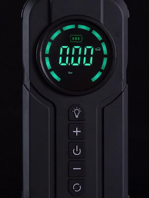 Planet Gates YX1819L Car Inflator Tire Pump 12v Air Pump For Car Portable Tire Inflator Electric Motorcycle Pump Air Compressor For Car Motorcycles