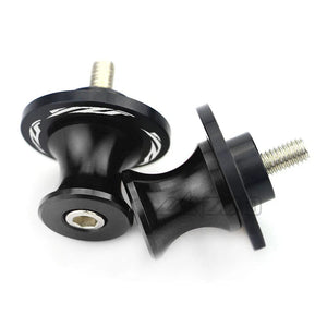 Planet Gates YZF Motorcycle Swingarm Spools M6 Stand Screws CNC Aluminum Motorcycle Accessories for Yamaha YZF R3 R25 R6 R1 2013-2019
