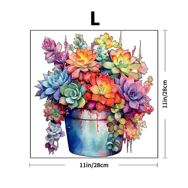 Planet Gates Z120A-L Wooden Puzzle Toys - Montessori - Irregular Wooden Puzzle - Adult 3D Puzzle - Children's Gifts - High difficulty Puzzle