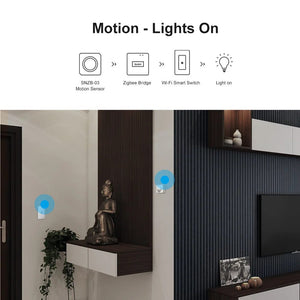 Planet Gates ZB Bridge Pro / CHINA SONOFF ZB Bridge-P ZigBee Pro Zigbee 3.0&Wi-Fi Dual-protocol Gateway Hub Support Remote Control ZigBee And Wi-Fi Devices OnAlexa