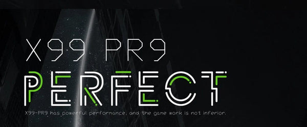 Planet Gates ZB-GB-X99 PR9 MACHINIST X99 Motherboard X99 PR9 Support LGA 2011-3 Intel Xeon E5 V3&V4 CPU DDR4 RAM SATA/NVME M.2 Slot