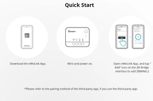 Planet Gates ZBMINIL2 with Card / Russian Federation 1/3/5PCS Itead SONOFF ZBMINI-L2 Zigbee DIY Smart Switch Module No Neutral Wire Required 2 Way Control For Smart Home Automation