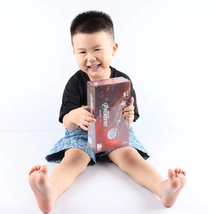 Planet Gates ZD MK4 ZD Toys Iron Man Series Joint Movable MK1 MK2 MK3 MK4 MK5 MK6 MK7 MK42 MK43 MK50 Movie Action Figure 7 Inches Mark Dolls