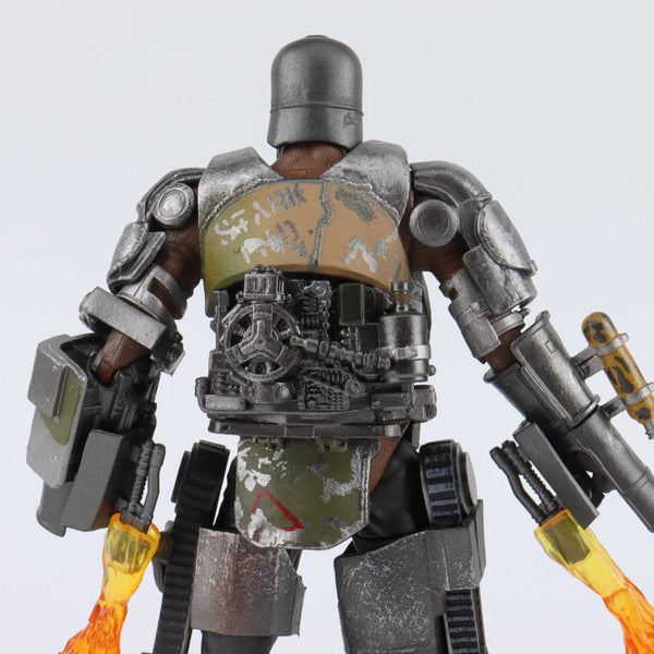 Planet Gates ZD MK4 ZD Toys Iron Man Series Joint Movable MK1 MK2 MK3 MK4 MK5 MK6 MK7 MK42 MK43 MK50 Movie Action Figure 7 Inches Mark Dolls