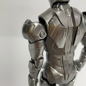 Planet Gates ZD MK4 ZD Toys Iron Man Series Joint Movable MK1 MK2 MK3 MK4 MK5 MK6 MK7 MK42 MK43 MK50 Movie Action Figure 7 Inches Mark Dolls