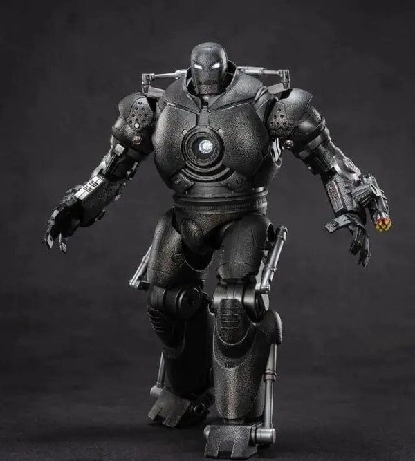 Planet Gates Zd Toys Suit Up Gantry With MK4 iron man Gantry Original 1/10 Tony Stark Model Action Figure Collectible Toy Gift For Kid