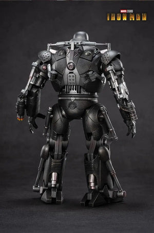 Planet Gates Zd Toys Suit Up Gantry With MK4 iron man Gantry Original 1/10 Tony Stark Model Action Figure Collectible Toy Gift For Kid