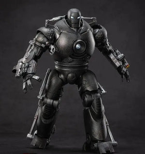 Planet Gates Zd Toys Suit Up Gantry With MK4 iron man Gantry Original 1/10 Tony Stark Model Action Figure Collectible Toy Gift For Kid