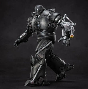 Planet Gates Zd Toys Suit Up Gantry With MK4 iron man Gantry Original 1/10 Tony Stark Model Action Figure Collectible Toy Gift For Kid