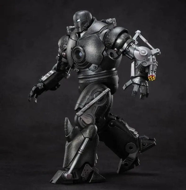 Planet Gates Zd Toys Suit Up Gantry With MK4 iron man Gantry Original 1/10 Tony Stark Model Action Figure Collectible Toy Gift For Kid