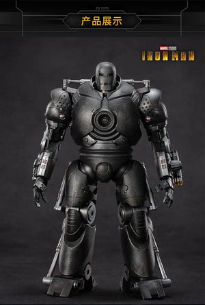 Planet Gates Zd Toys Suit Up Gantry With MK4 iron man Gantry Original 1/10 Tony Stark Model Action Figure Collectible Toy Gift For Kid
