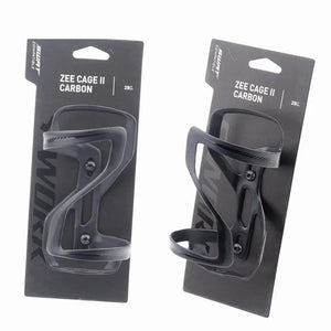 Planet Gates ZEE CAGE II Cycling Bottle Cage 28g Carbon Fiber Bike Bottle Holder Bicycle Cages Part Cycle Equipment