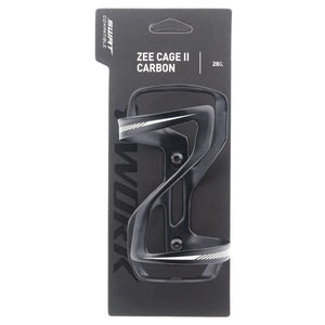 Planet Gates ZEE CAGE II Cycling Bottle Cage 28g Carbon Fiber Bike Bottle Holder Bicycle Cages Part Cycle Equipment