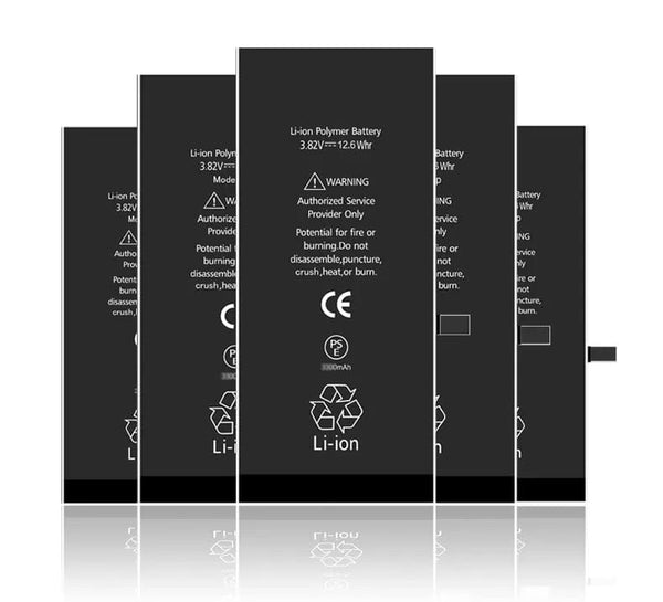 Planet Gates Zero-cycle High-quality Battery For iPhone SE 5 6 6S 5S 7 8 Plus X Xs Max Xr 11 Pro Mobile Phone With Free Tools Sticker