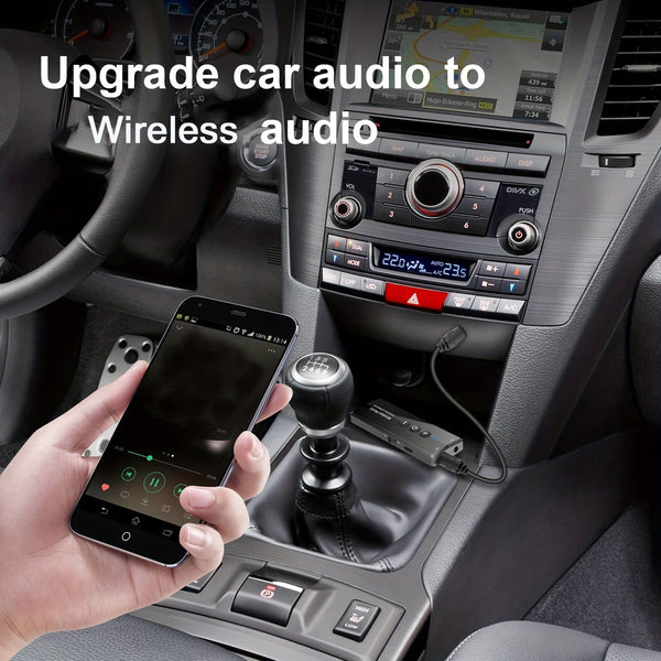 Planet Gates ZF-360A Upgrade Your Home Entertainment with the 3-in-1 Wireless Adapter BT5.0!