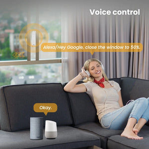 Planet Gates Zigbee Window Pusher / CHINA MOES Tuya ZigBee Smart Sliding Window Pusher Automatic Opener Closer Solar Charging App Remote Control Support Alexa Google Home