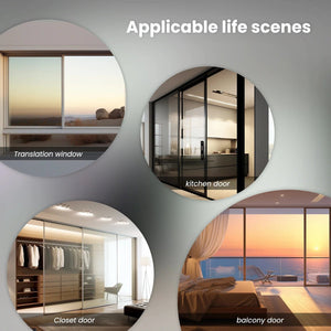 Planet Gates Zigbee Window Pusher / CHINA MOES Tuya ZigBee Smart Sliding Window Pusher Automatic Opener Closer Solar Charging App Remote Control Support Alexa Google Home