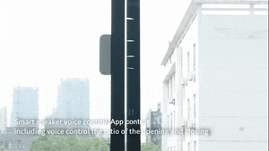 Planet Gates Zigbee Window Pusher / CHINA MOES Tuya ZigBee Smart Sliding Window Pusher Automatic Opener Closer Solar Charging App Remote Control Support Alexa Google Home