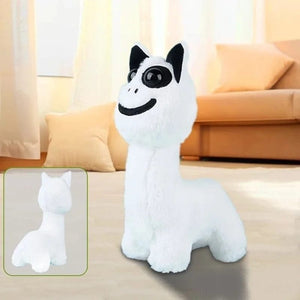 Planet Gates Zoonomaly Plush Toy Zoo Guard Plush Zoonomaly Doll Zoonomaly Anime Figure Stuffed Animal Soft Toy Pillow Gift For Fans